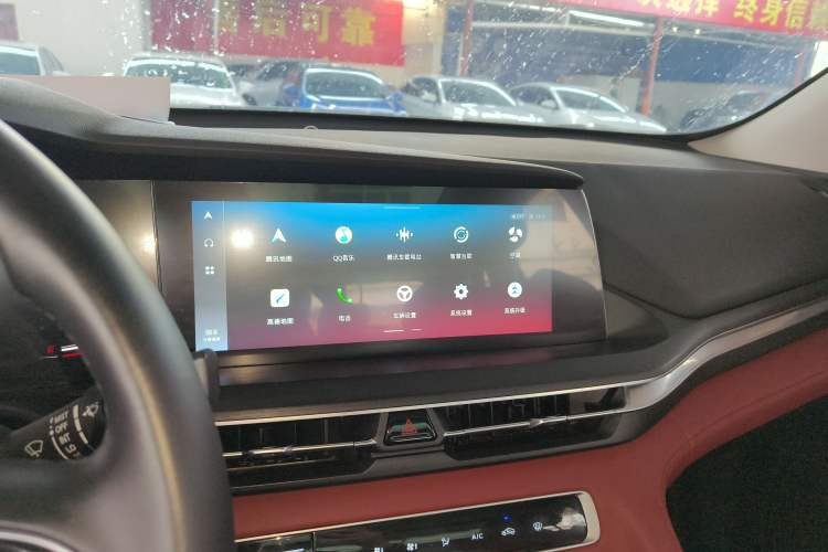 Used Changan CS75 PLUS 2020 1.5T Automatic Luxury Version