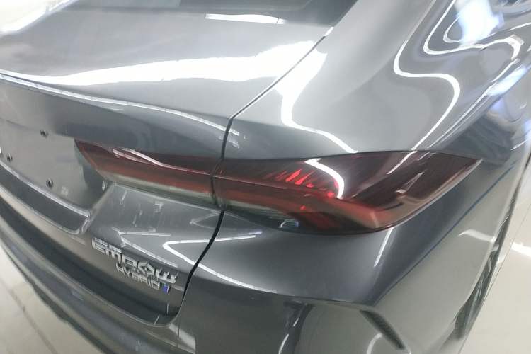 Used GAC Trumpchi EMPOW 2023 Shadow Leopard H High-Energy Hybrid Edition
