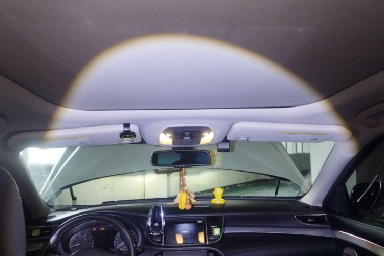 Used Infiniti QX50 2020 2.0T All-Wheel-Drive Elite Version
