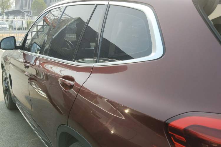 Used BMW iX3 2021 Updated Leading Type

