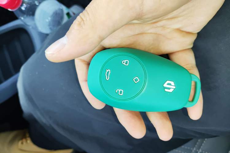 Used Leapmotor T03 2021 400 Luxury Edition
