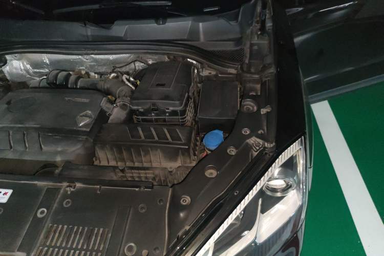 Used BORGWARD BX7 2018 28T 2WD Premium 5-seater National V
