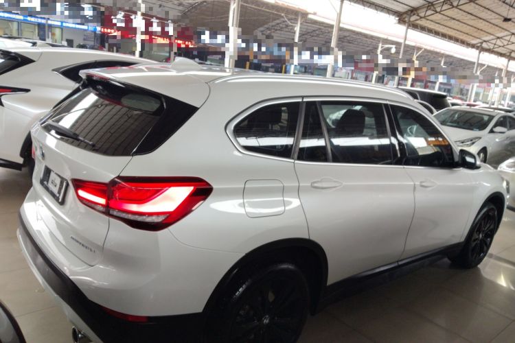 Used BMW X1 2021 Restyled sDrive20Li Fashion Version