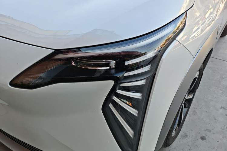 Used AION Y 2022 Plus 70 Smart Edition