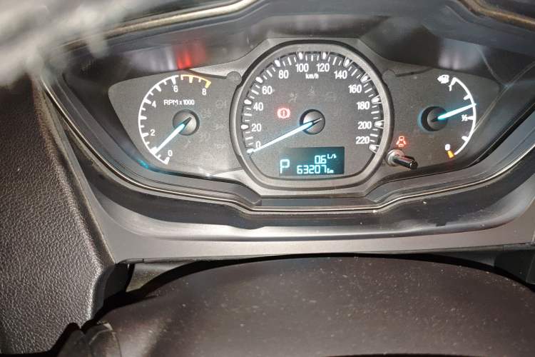 Used Ford Escort 2017 1.5L Automatic Comfort Model
