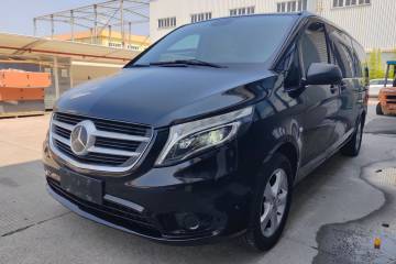Used Mercedes-Benz Vito 2016 2.0T Business Edition