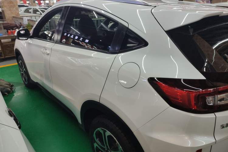 Used Honda XR-V 2017 1.8L EXi CVT Comfort Version
