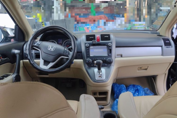 Used Honda CR-V 2010 2.4L automatic four-wheel drive luxury version
