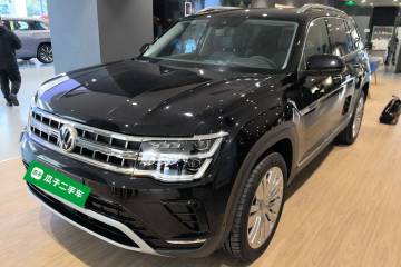 Used Volkswagen Teramont 2024 380TSI Four-Wheel Drive Longxiang Edition
