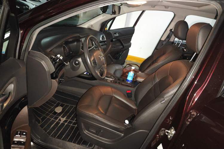 Used GAC Trumpchi GS4 2016 235T G-DCT Luxury Edition