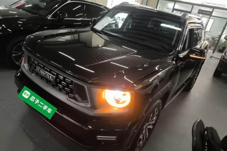 Used Haval  2023 2.0T Two-Wheel Drive Chaoye Version Plus
