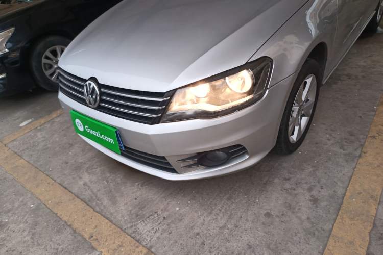 Used Volkswagen Bora 2014 1.6L Automatic Comfort Model
