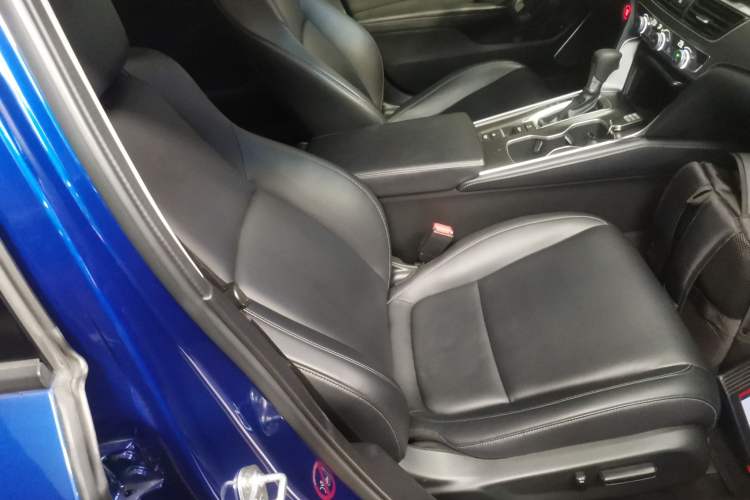 Used Honda Accord 2018 260TURBO Luxury Edition China VI