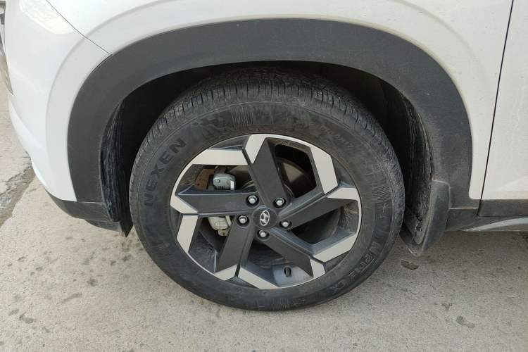 Used Hyundai ix25 2020 1.5L CVT GLS Smart Model