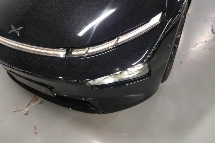 Used XPeng P7 2020 586N
