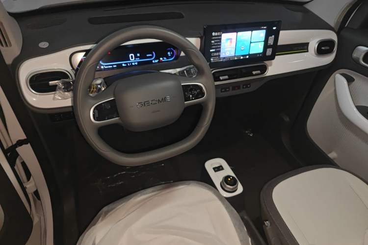 Used  Panda 2025 210 km – Yuanqi Bear