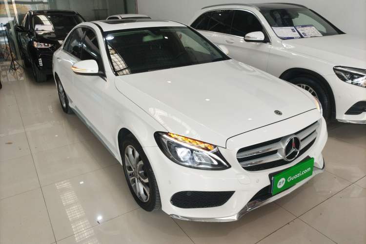 Used Mercedes-Benz C-Class 2017 Restyled C 180 L Fashion Edition Sport Version
