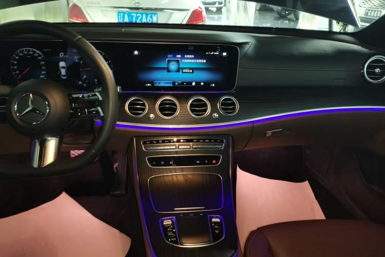 Used Mercedes-Benz E-Class 2023 E 300 L Sport Luxury Edition
