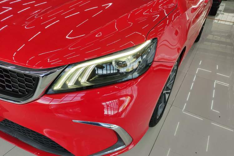 Used Geely Auto Binray 2021 1.4T CVT Asian Games Edition