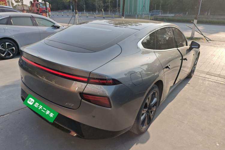 Used XPeng P7 2022 670N+