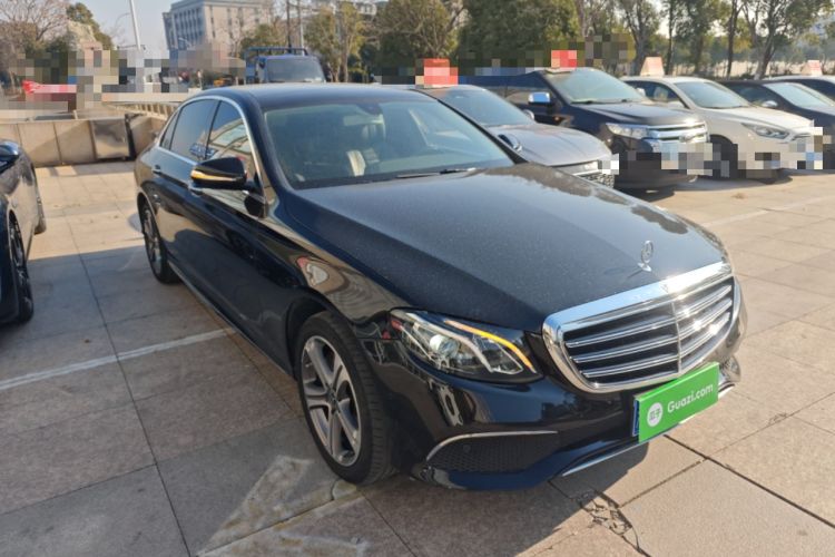 Used Mercedes-Benz E-Class 2020 Facelift E 260 L Sport Edition
