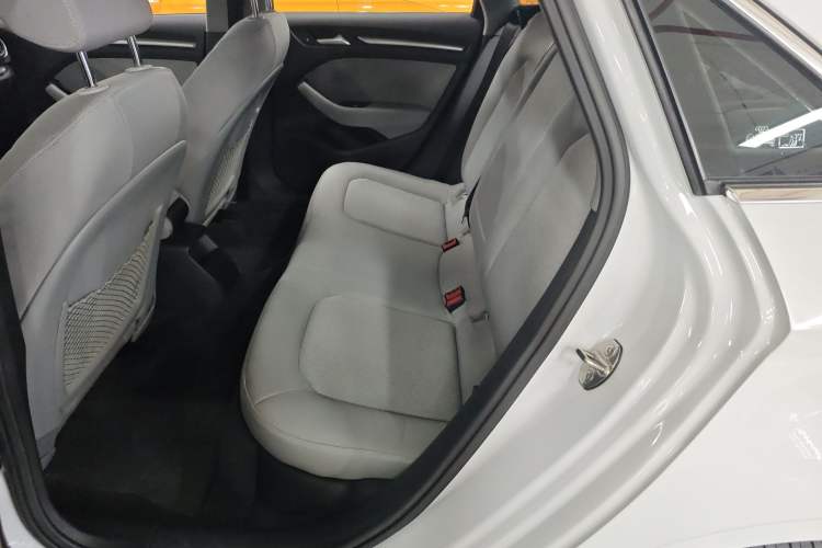 Used Audi A3 2020 Restyled Limousine 35 TFSI Ambition Version China VI