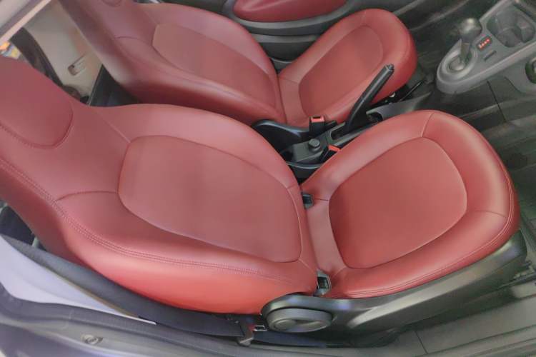 Used  fortwo 2019 0.9T 66kW Hardtop Wind Power Edition China VI
