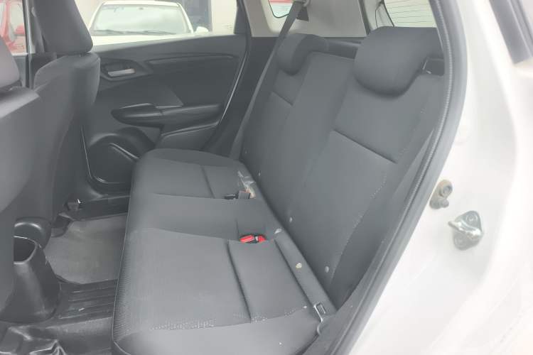 Used Honda Fit 2014 1.5L LX CVT Comfort Model