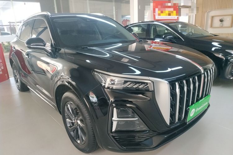 Used Hongqi HS5 2023 2.0T Qixiang Pro Edition