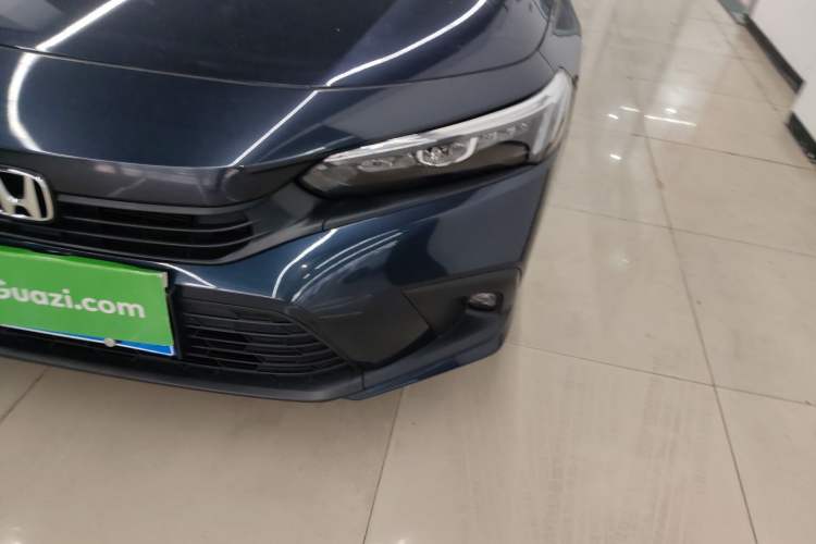 Used Honda Civic 2023 240TURBO CVT Dynamic Edition
