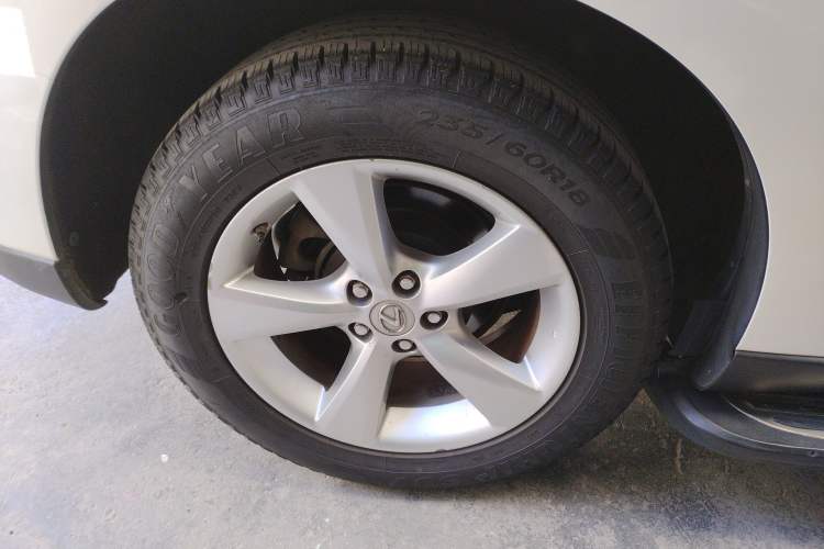 Used Lexus RX Classic 2014 270 Special Limited Edition
