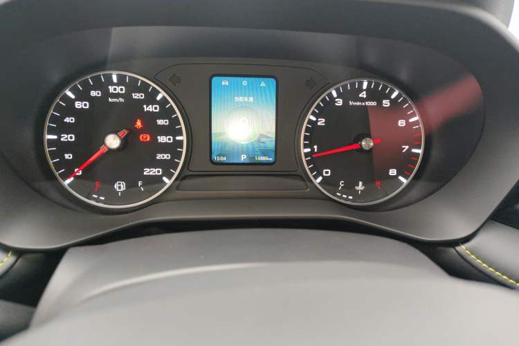 Used Roewe i5 2021 1.5L CVT Platinum Edition