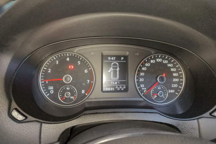 Used Volkswagen Sharan 2016 380TSI Comfort Edition 7-Seater
