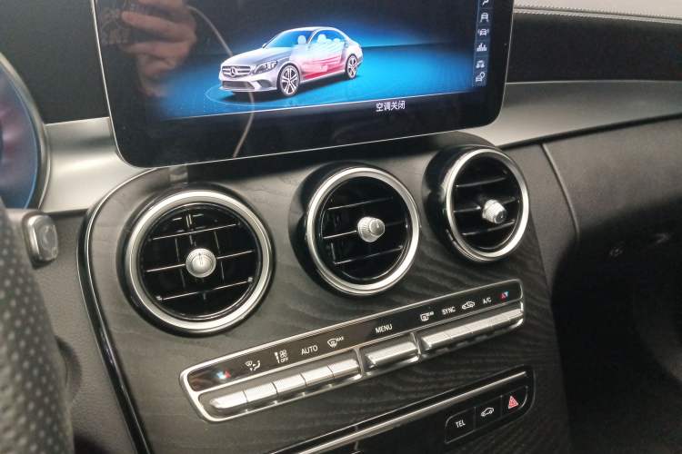 Used Mercedes-Benz C-Class 2020 C 260 L Sport Edition