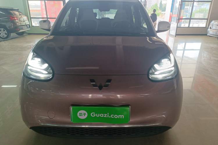 Used Wuling Bingo 2023 333 km Lingxi Connected Version
