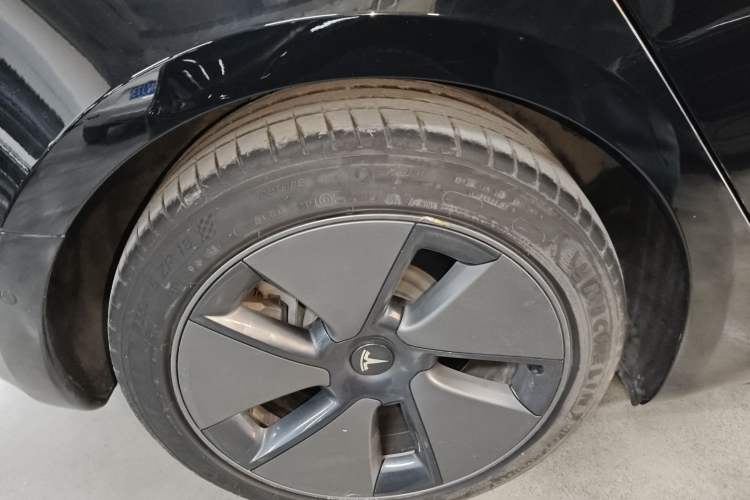 Used Tesla Model 3 2021 Standard Range Rear-Wheel Drive Upgraded Version 3D6
