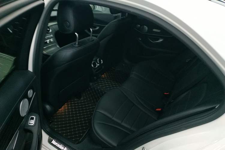 Used Mercedes-Benz C-Class 2021 C 260 L Sport Edition
