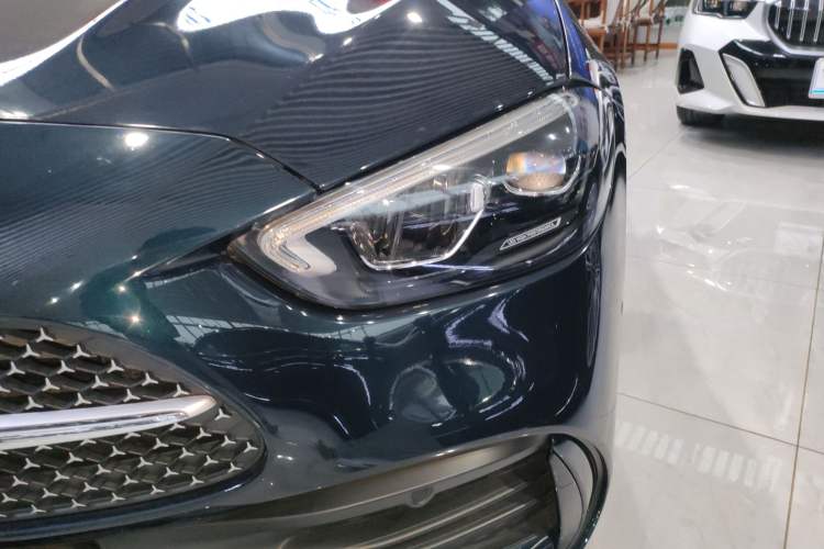 Used Mercedes-Benz C-Class 2024 Restyled C-Class 260 L Sport Edition
