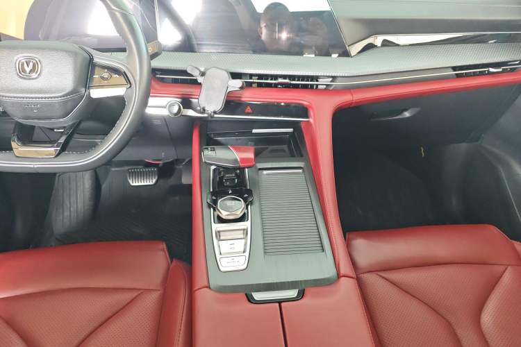 Used Changan CS75 PLUS 2022 2nd Generation 1.5T Automatic Luxury Edition