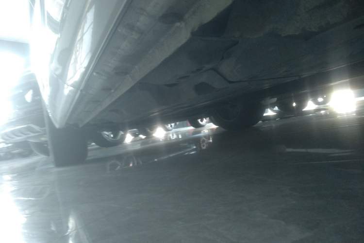 Used Geely Auto Monjaro 2019 350T YAOXINGZHE
