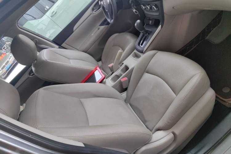 Used Nissan Sylphy 2019 1.6XE CVT Comfort Edition China VI Standard

