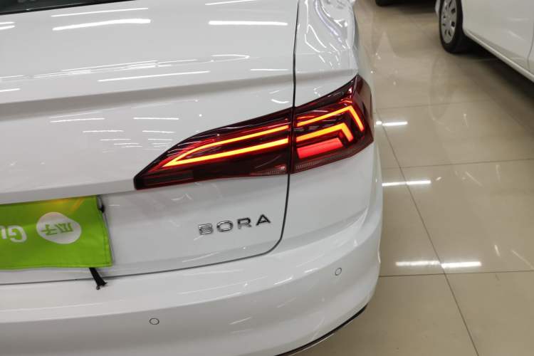 Used Volkswagen Bora 2021 1.5L Automatic Comfort Smart Connect Edition