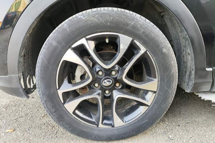 Used Soueast DX7 2015 1.5T Automatic Luxury Model
