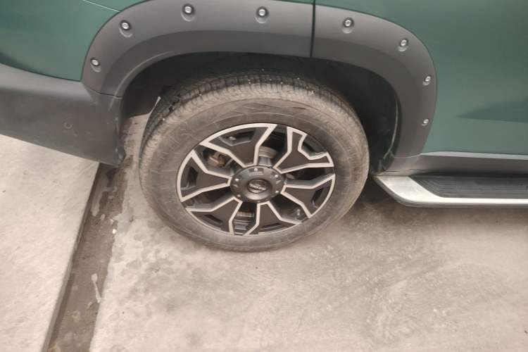 Used Haval DARGO 2022 2.0T DCT 4x4 Xiaotianquan Pursuit Edition
