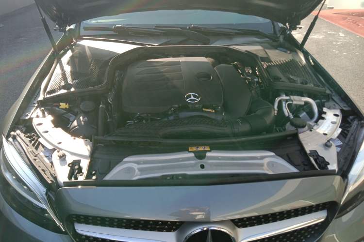 Used Mercedes-Benz C-Class 2020 C 260 Coupe
