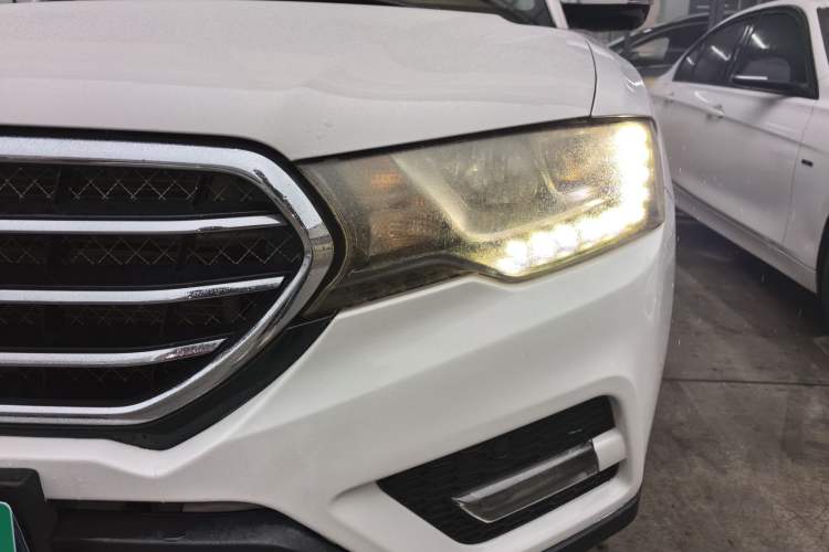 Used Haval H6 Coupe 2016 Blue Label 1.5T Automatic Two-Wheel Drive Urban Model