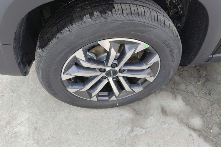 Used Haval DARGO 2026 Model 1.5T DCT Border Collie Edition