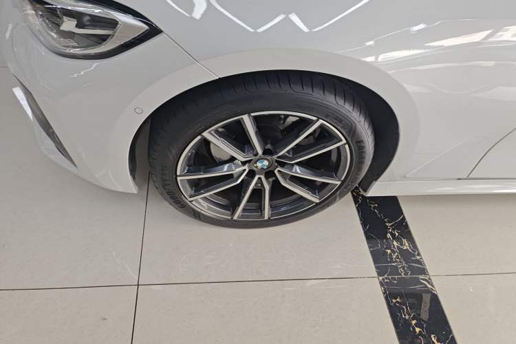 Used BMW 3 Series 2020 Restyled 325Li M Sport Package
