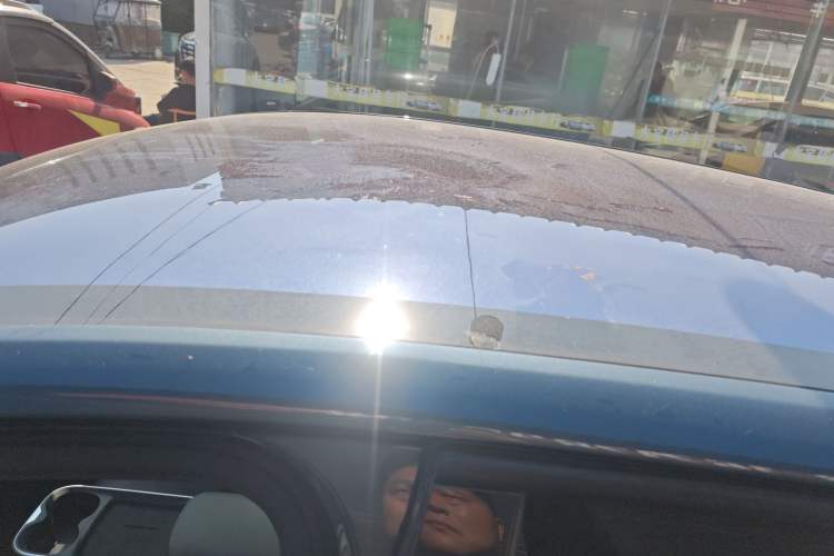 Used Bestune Yueyi 03 2025 565km Premium Edition