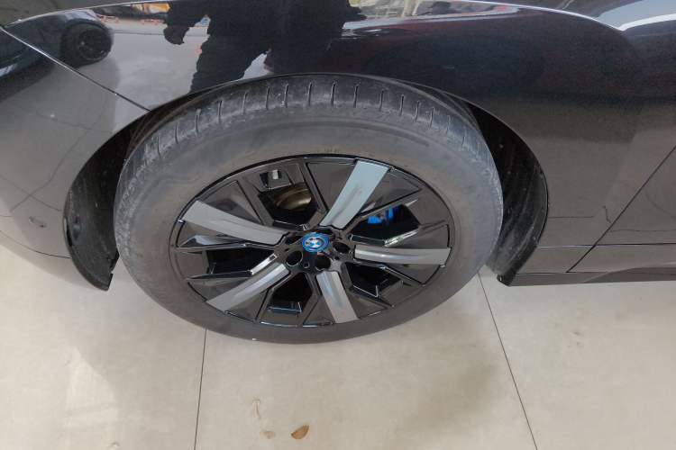 Used BMW iX 2022 xDrive40